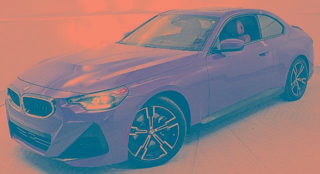 Used 2024 BMW 230i xDrive Coupe w/ M Sport Package AWD/4WD image 6