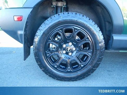 Certified 2025 Ford Bronco Sport Badlands w/ Badlands Tech Package image 9