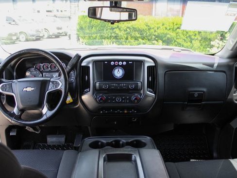 Used 2017 Chevrolet Silverado 1500 LT w/ All Star Edition image 20