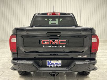 New 2025 GMC Canyon AT4 w/ Technology Plus Package