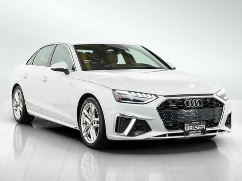 Used 2023 Audi A4 2.0T Premium Plus w/ Premium Plus Package AWD/4WD image 7