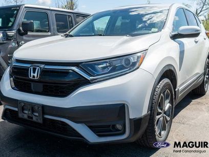 Used 2020 Honda CR-V EX