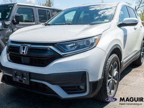 Used 2020 Honda CR-V EX image 1