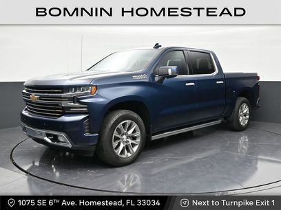 Used 2020 Chevrolet Silverado 1500 High Country w/ Technology Package