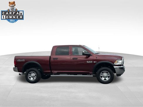 Used 2018 RAM 2500 Tradesman w/ Chrome Appearance Group image 11