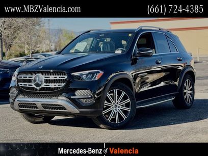 New 2026 Mercedes-Benz GLE 350 4MATIC
