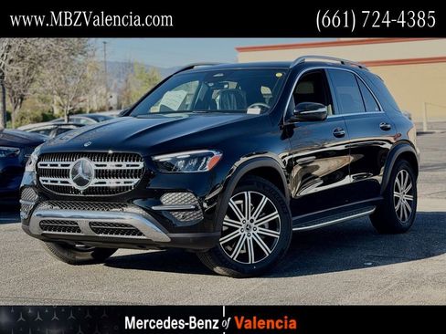 New 2026 Mercedes-Benz GLE 350 4MATIC image 1