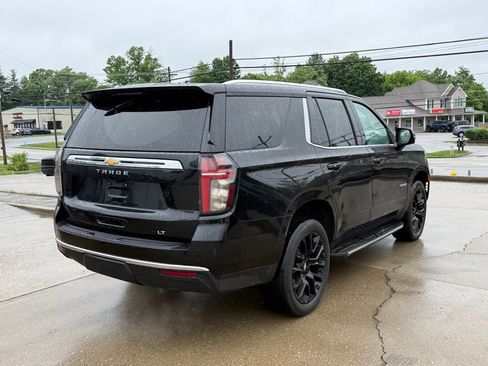 Used 2022 Chevrolet Tahoe LT w/ Luxury Package AWD/4WD image 6
