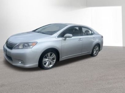 Used 2011 Lexus HS 250h