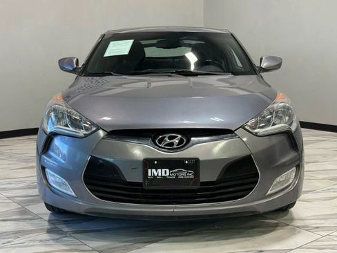 Used 2016 Hyundai Veloster w/ Option Group 02 FWD image 53