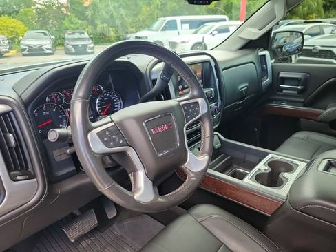 Used 2014 GMC Sierra 1500 SLT w/ SLT Preferred Package AWD/4WD image 19
