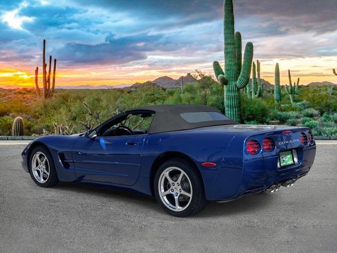 Used 2003 Chevrolet Corvette Convertible w/ Preferred Equipment Group1 RWD image 5