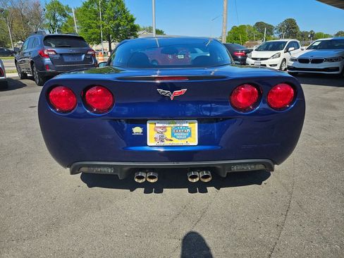 Used 2007 Chevrolet Corvette Coupe image 6