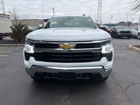 New 2026 Chevrolet Silverado 1500 LT w/ All Star Edition Plus image 3