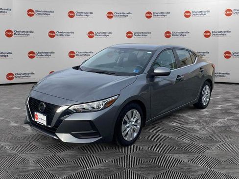 Certified 2023 Nissan Sentra S FWD image 1