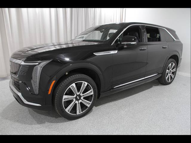 New 2026 Cadillac Escalade IQ Luxury 2 w/ LPO, Floor Liner Package AWD/4WD image 3