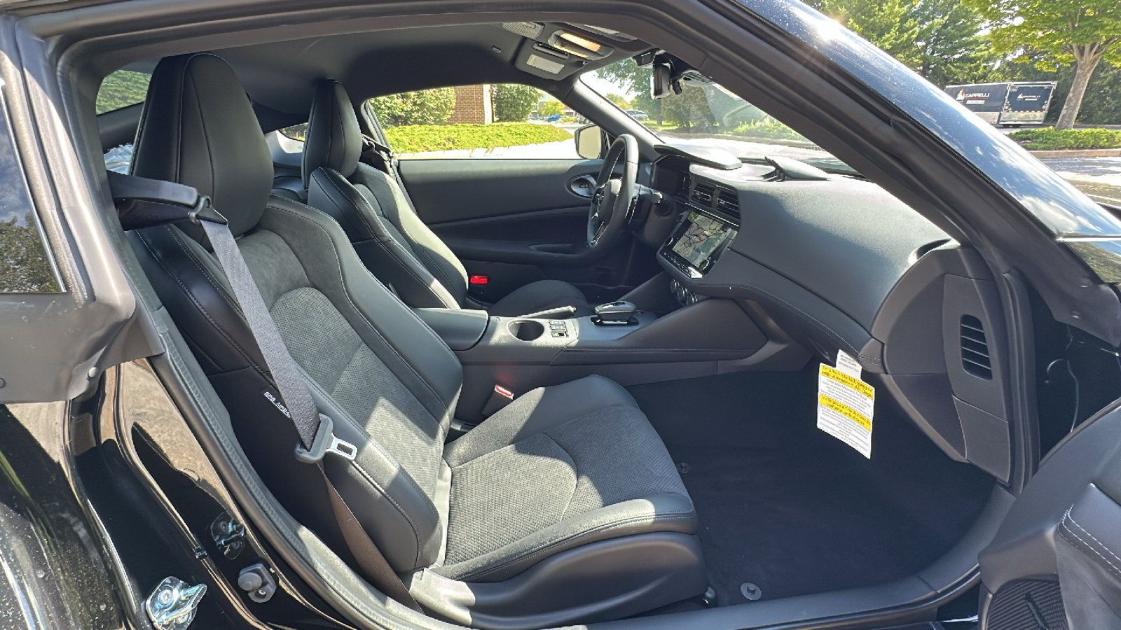 New 2027 Nissan Z Performance RWD image 11