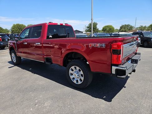 New 2026 Ford F350 King Ranch w/ Chrome Package AWD/4WD image 8