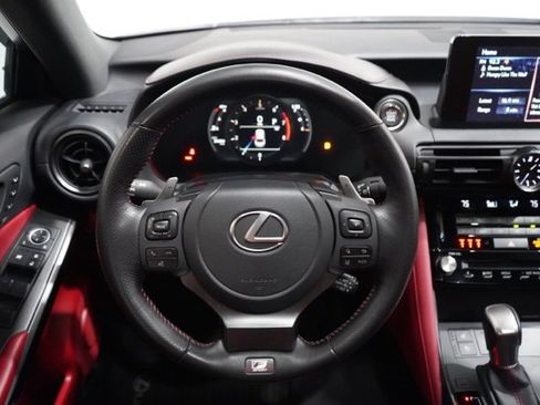 Used 2023 Lexus IS 350 F Sport image 13