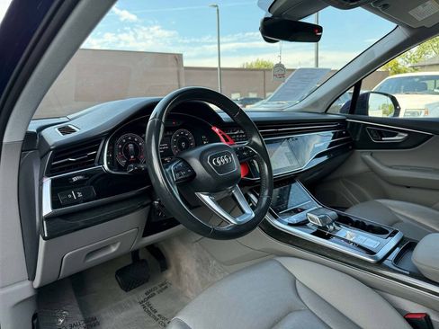 Used 2020 Audi Q7 3.0T Prestige w/ Prestige Package AWD/4WD image 11