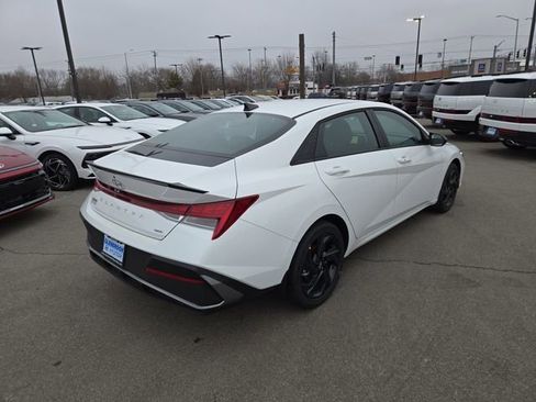 New 2026 Hyundai Elantra Sport FWD image 6