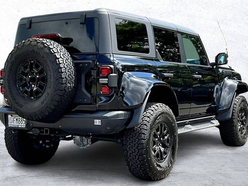 Used 2024 Ford Bronco Raptor w/ Interior Carbon Fiber Pack 6 image 2