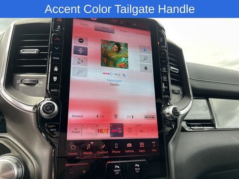 New 2026 RAM 1500 Laramie AWD/4WD image 26