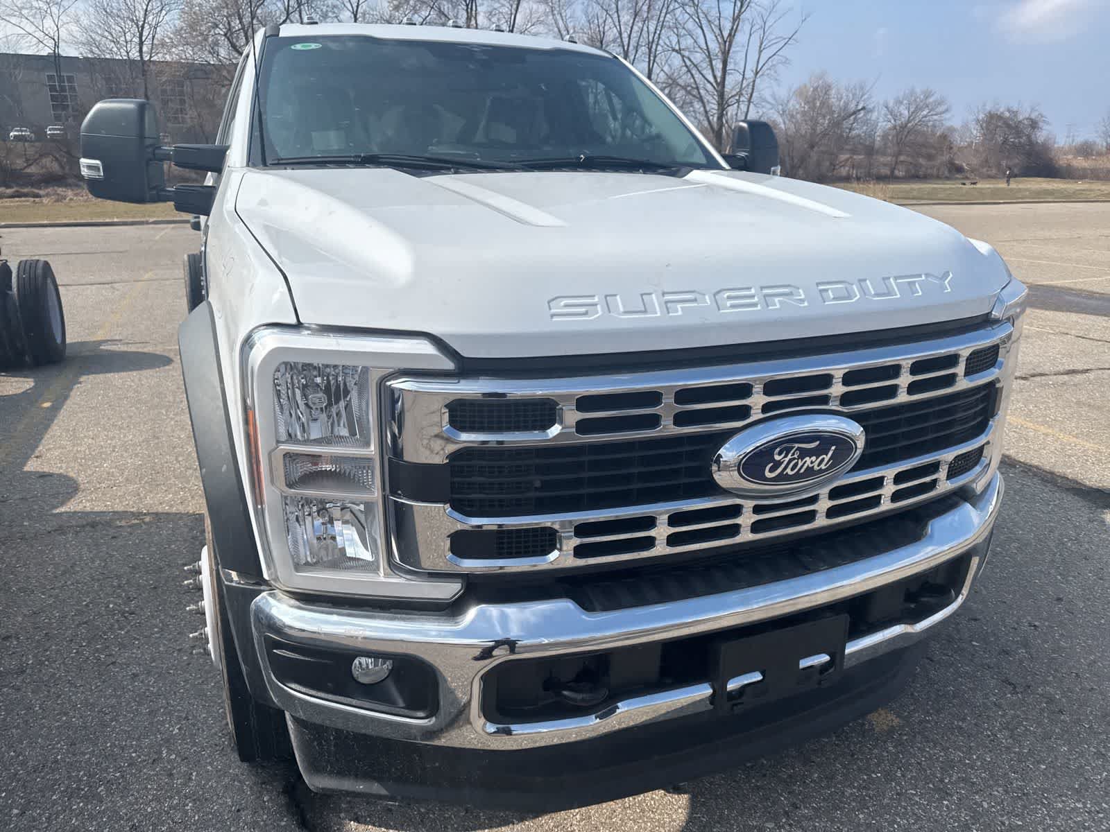 Used 2023 Ford F450 XLT w/ XLT Value Package RWD image 16