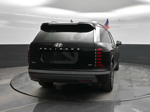 New 2026 Hyundai Palisade SEL Premium AWD/4WD image 6
