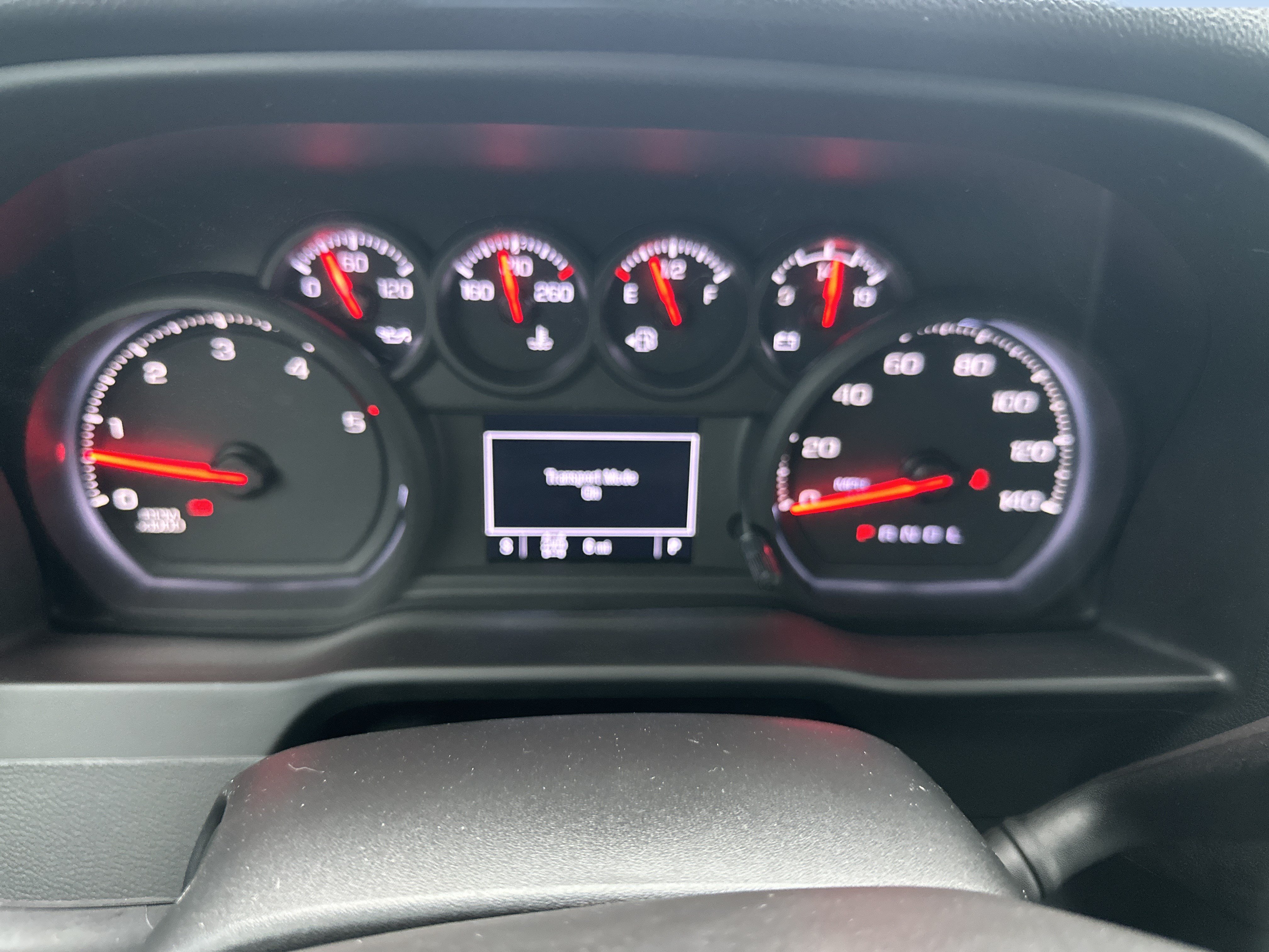 New 2026 Chevrolet Silverado 2500 Custom w/ Custom Value Package AWD/4WD image 14
