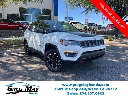 Used 2020 Jeep Compass Trailhawk