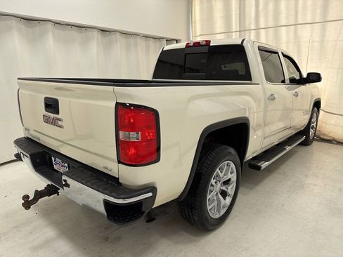 Used 2014 GMC Sierra 1500 SLT w/ Max Trailering Package image 4