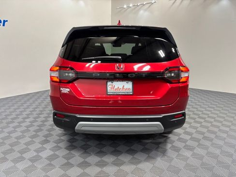 Certified 2024 Honda Pilot EX-L image 5