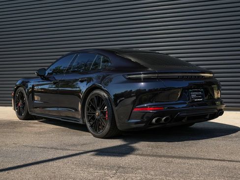 Certified 2026 Porsche Panamera GTS AWD/4WD image 3