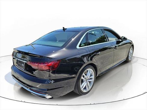 Certified 2023 Audi A4 2.0T Premium Plus AWD/4WD image 4