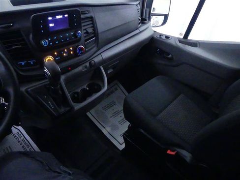 Used 2025 Ford Transit 250 Low Roof w/ Exterior Upgrade Package RWD image 17