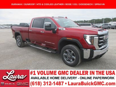 New 2026 GMC Sierra 3500 SLT w/ SLT Premium Package