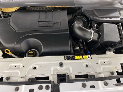 Used 2020 Jaguar E-PACE Checkered Flag image 36