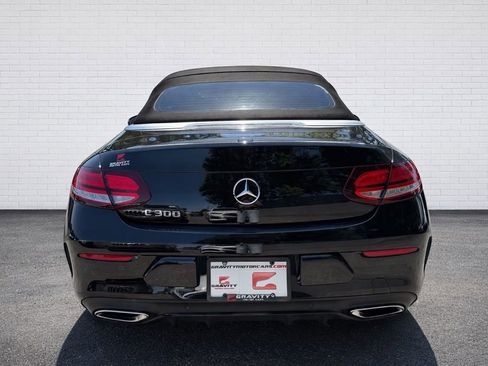 Used 2019 Mercedes-Benz C 300 Cabriolet w/ Premium Package image 5