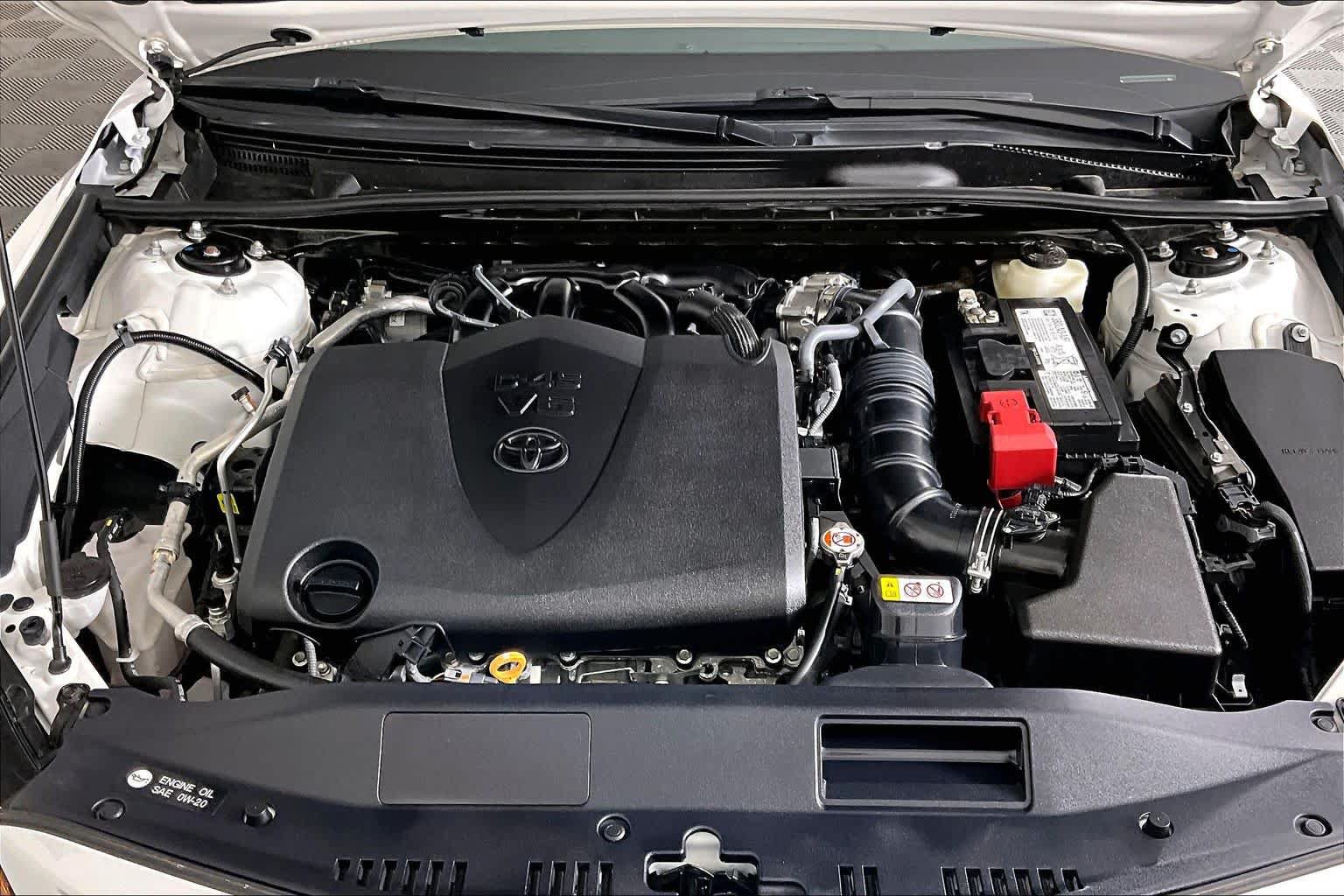 Used 2021 Toyota Camry TRD FWD image 29