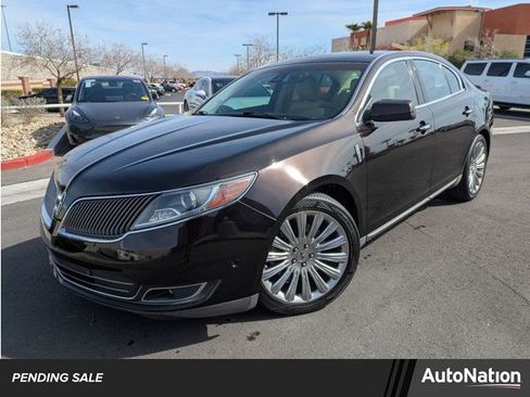 Used 2014 Lincoln MKS w/ Equipment Group 101A image 1