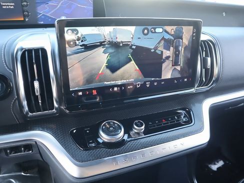 New 2026 Ford Expedition Max Platinum w/ Stealth Appearance Package image 6