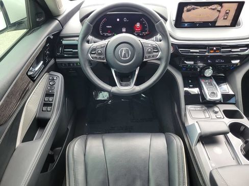 Used 2024 Acura MDX SH-AWD w/ Advance Package image 19