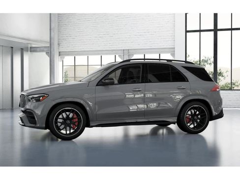 New 2026 Mercedes-Benz GLE 63 AMG S image 48