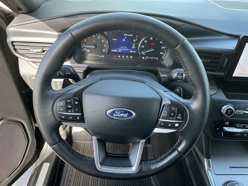 Used 2020 Ford Explorer Limited RWD image 28