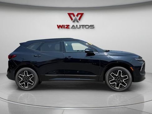 Used 2023 Chevrolet Blazer RS w/ Driver Confidence II Package AWD/4WD image 5