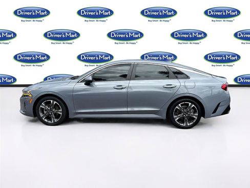 Used 2022 Kia K5 LXS AWD/4WD image 4