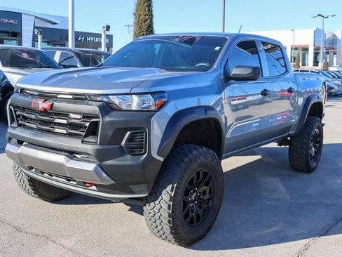 Used 2024 Chevrolet Colorado Trail Boss w/ Advanced Trailering Package image 6