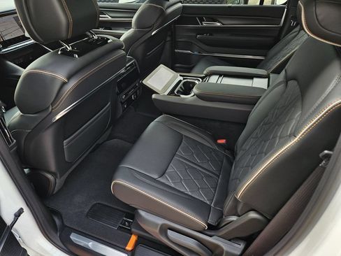 New 2026 Jeep Grand Wagoneer L Summit AWD/4WD image 14