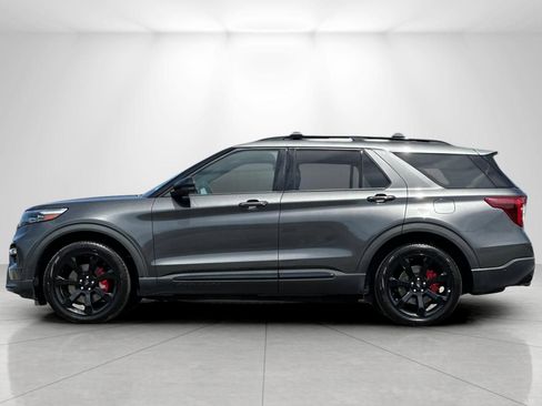 Used 2020 Ford Explorer ST w/ ST Street Pack AWD/4WD image 6